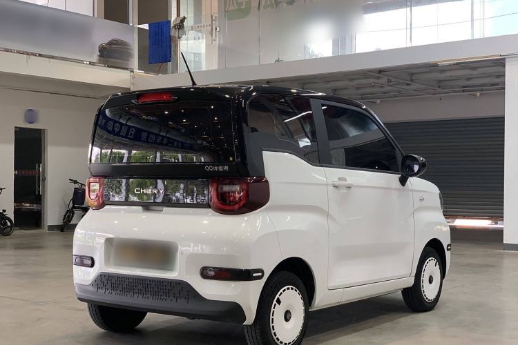 Used Chery QQ Ice Cream 2025 155km Sundae Edition Exterior 4