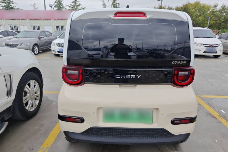 Used Chery QQ Ice Cream 2025 155km Sundae Edition Exterior 4