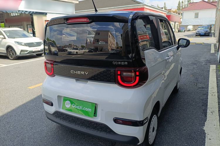 Used Chery QQ Ice Cream 2025 155km Sundae Edition Exterior 5