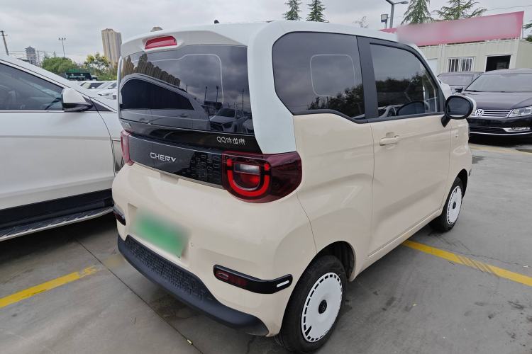 Used Chery QQ Ice Cream 2025 155km Sundae Edition Exterior 5