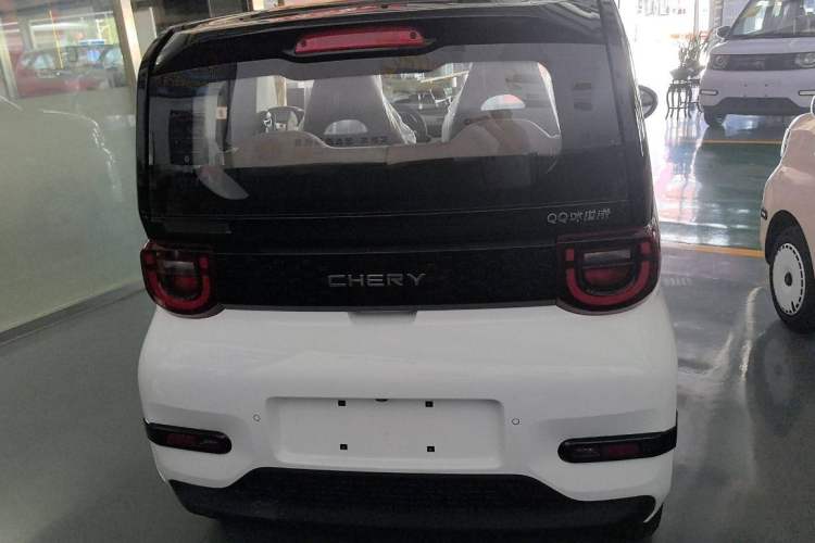 Used Chery QQ Ice Cream 2025 155km Sundae Edition Exterior 7