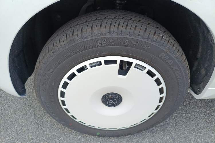 Used Chery QQ Ice Cream 2025 155km Sundae Edition Exterior 7