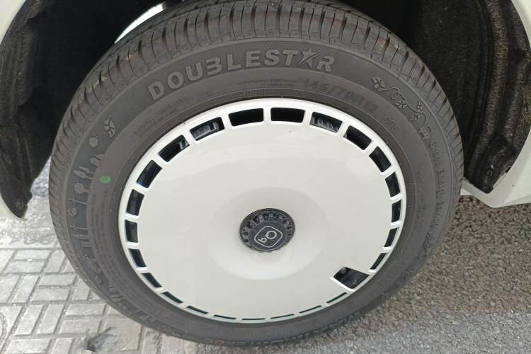 Used Chery QQ Ice Cream 2025 155km Sundae Edition Exterior 8