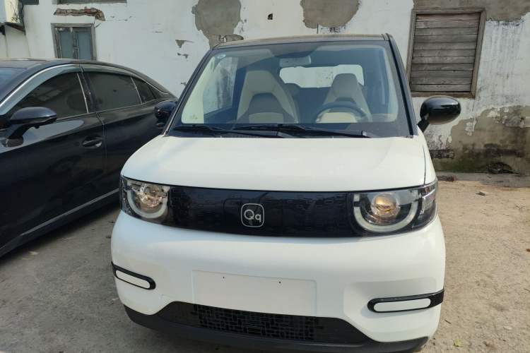 Used Chery QQ Ice Cream 2025 155km Sundae Edition Front