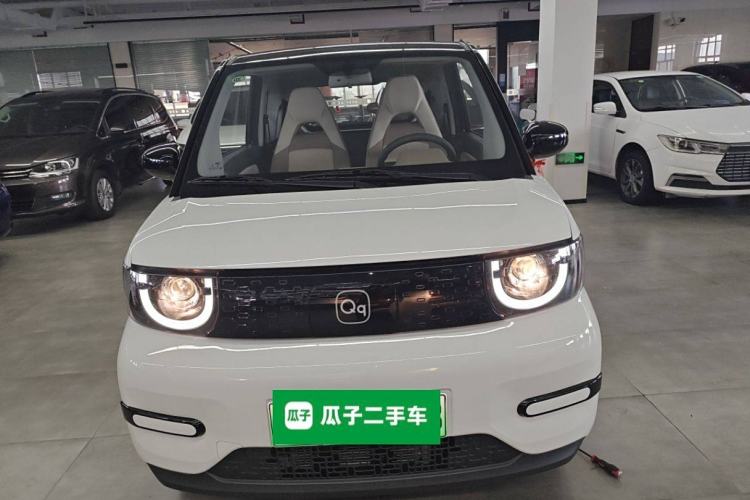 Used Chery QQ Ice Cream 2025 155km Sundae Edition Front