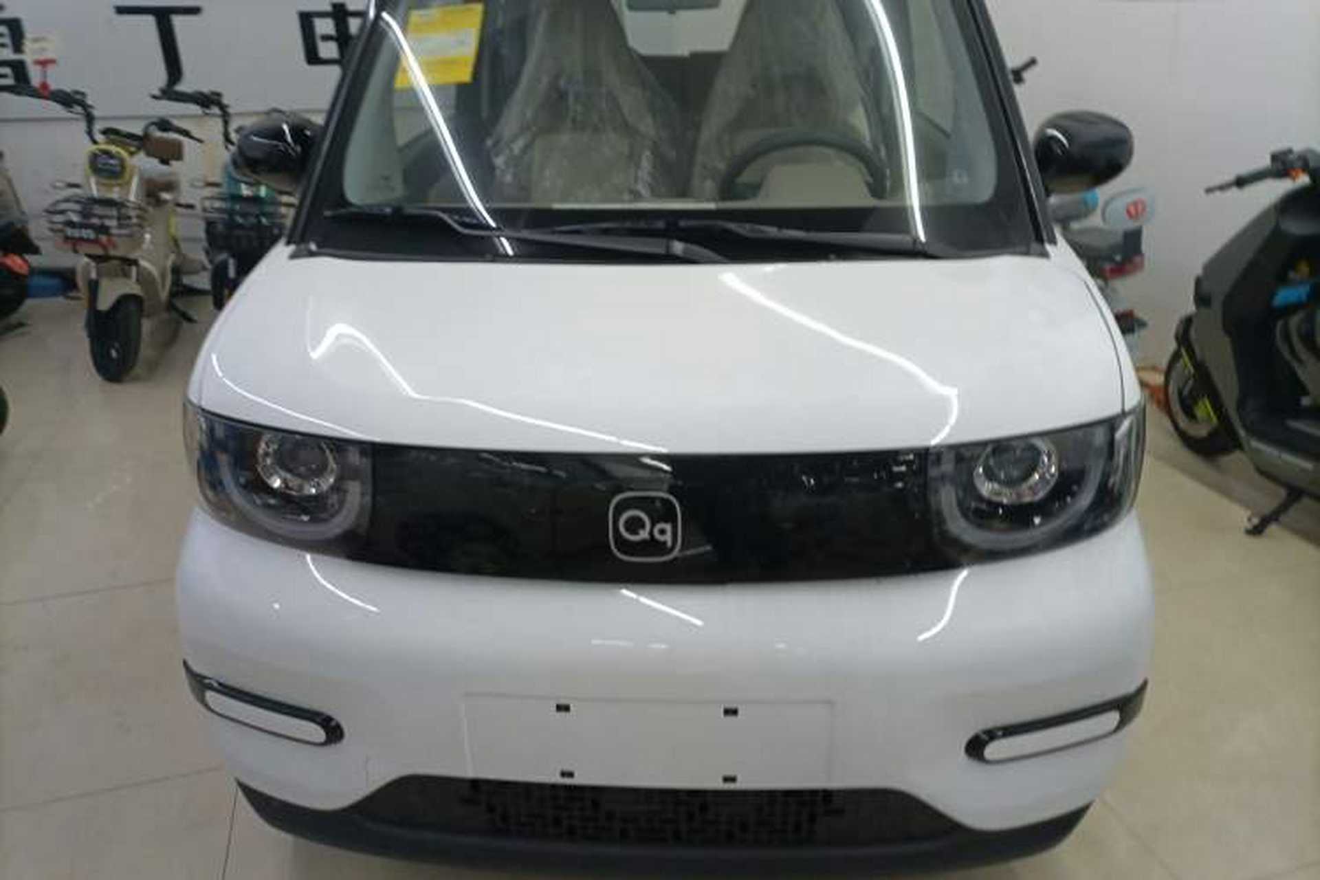 Used Chery QQ Ice Cream 2025 155km Sundae Edition Front