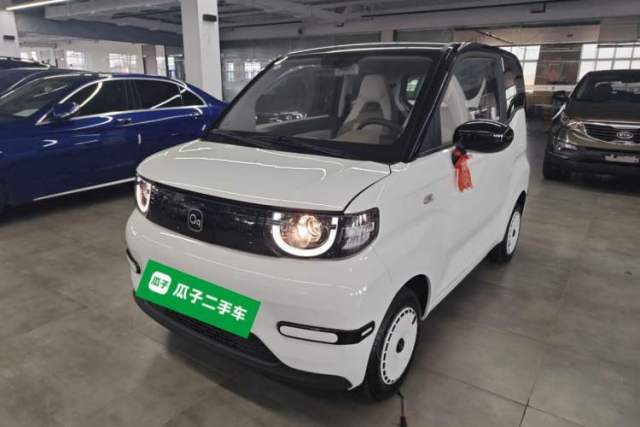 Used Chery QQ Ice Cream 2025 155km Sundae Edition