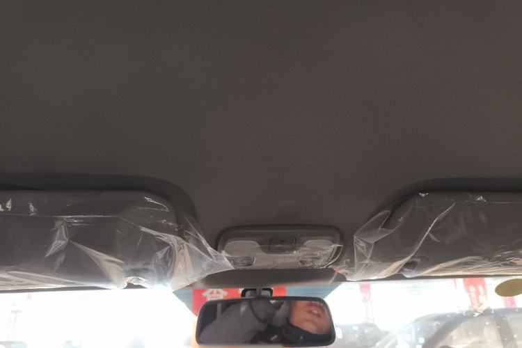 Used Chery QQ Ice Cream 2025 205km Qi Energy Version Headliner