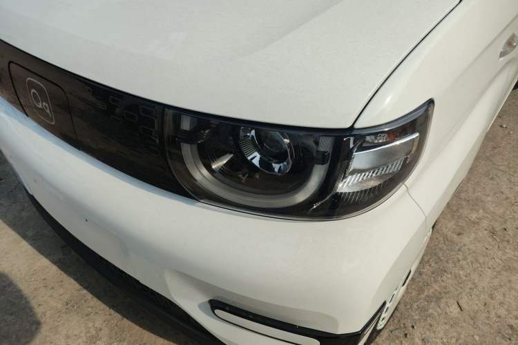 Used Chery QQ Ice Cream 2025 155km Sundae Edition Left Front Headlight