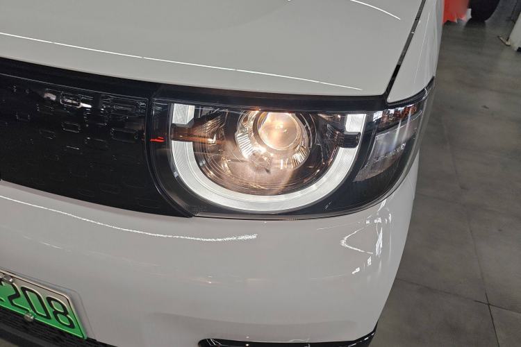 Used Chery QQ Ice Cream 2025 155km Sundae Edition Left Front Headlight