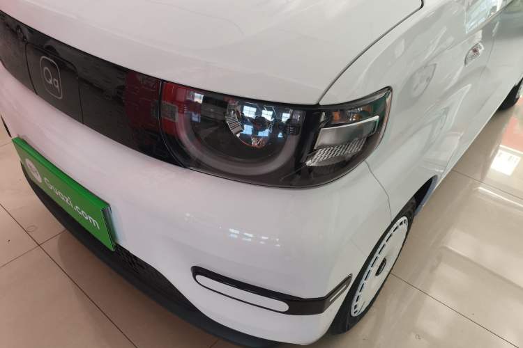 Used Chery QQ Ice Cream 2025 205km Qi Energy Version Left Front Headlight