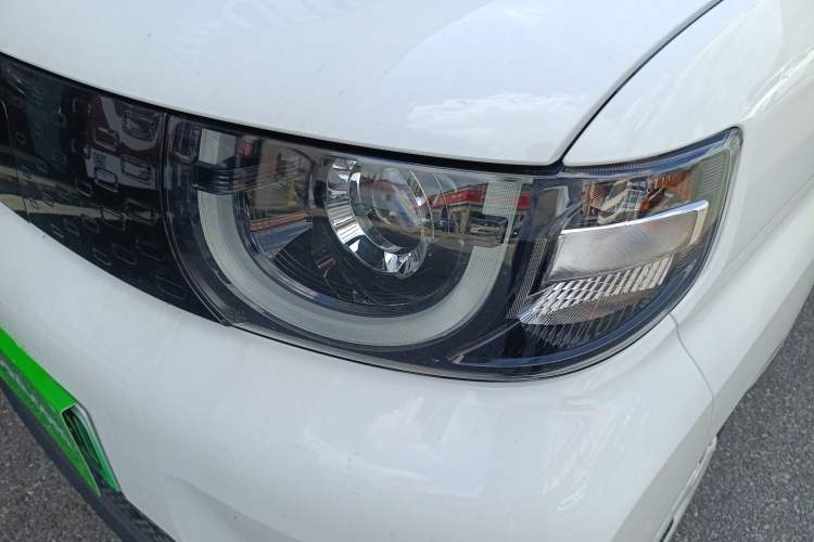 Used Chery QQ Ice Cream 2025 155km Sundae Edition Left Front Headlight