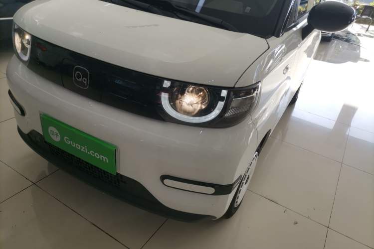 Used Chery QQ Ice Cream 2025 155km Sundae Edition Left Front Headlight