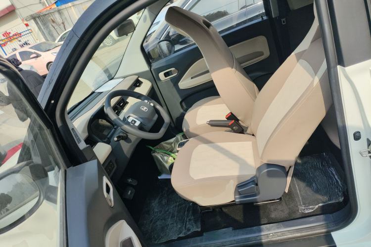 Used Chery QQ Ice Cream 2025 155km Sundae Edition Left Front Seat