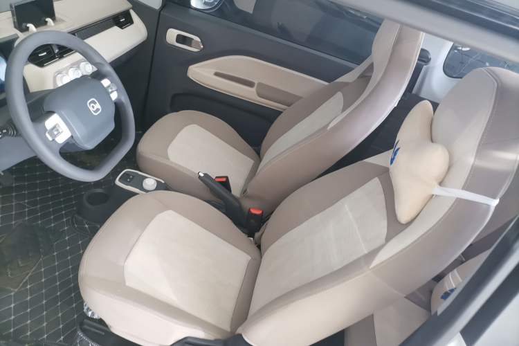 Used Chery QQ Ice Cream 2025 155km Sundae Edition Left Front Seat