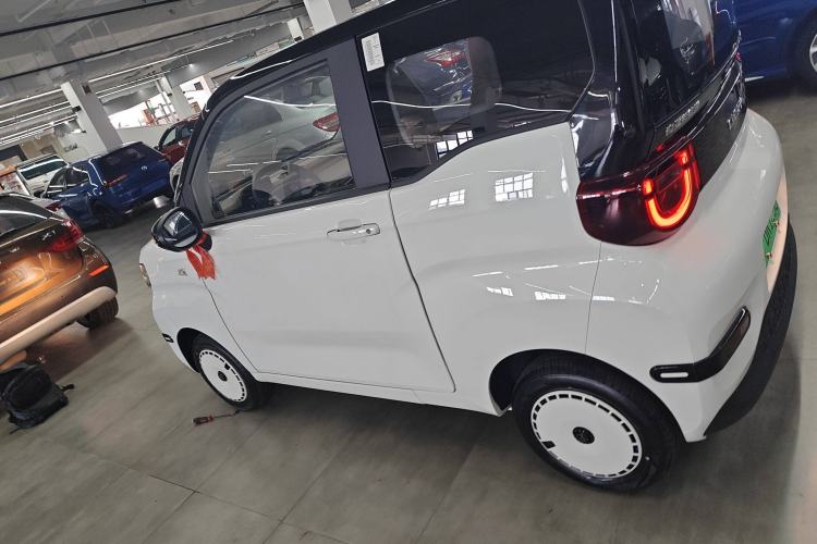 Used Chery QQ Ice Cream 2025 155km Sundae Edition Left Side