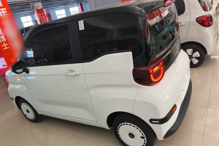 Used Chery QQ Ice Cream 2025 205km Qi Energy Version Left Side