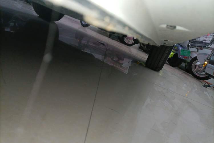 Used Chery QQ Ice Cream 2025 155km Sundae Edition Left Side Sill