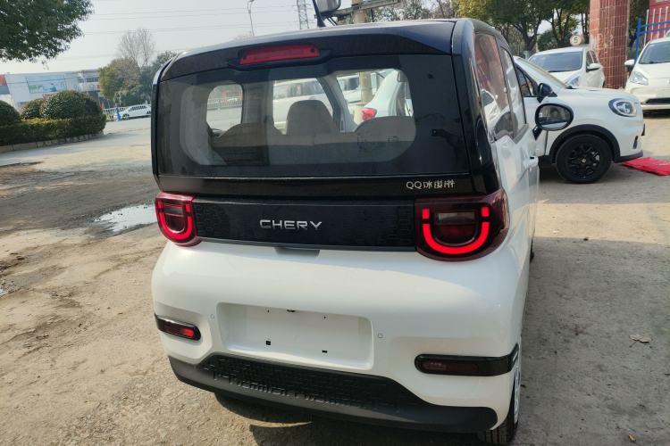 Used Chery QQ Ice Cream 2025 155km Sundae Edition Rear