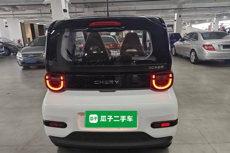 Used Chery QQ Ice Cream 2025 155km Sundae Edition Rear