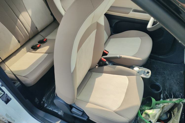 Used Chery QQ Ice Cream 2025 155km Sundae Edition Right Front Seat