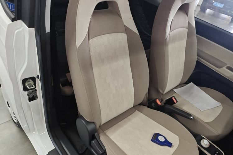 Used Chery QQ Ice Cream 2025 155km Sundae Edition Right Front Seat