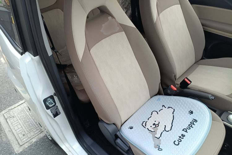 Used Chery QQ Ice Cream 2025 155km Sundae Edition Right Front Seat