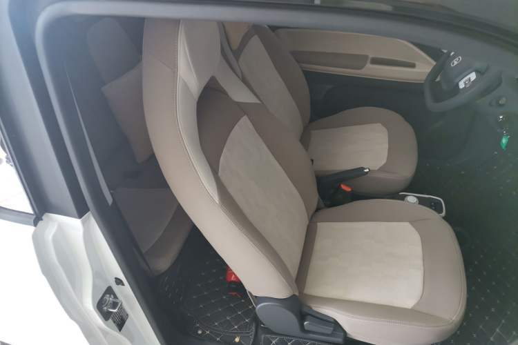 Used Chery QQ Ice Cream 2025 155km Sundae Edition Right Front Seat