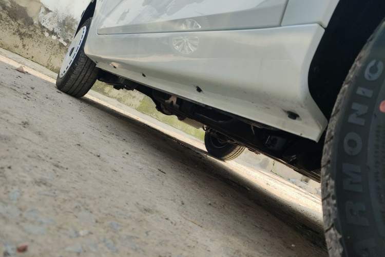 Used Chery QQ Ice Cream 2025 155km Sundae Edition Right Side Sill