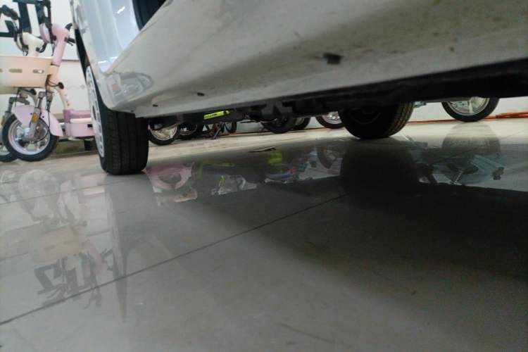 Used Chery QQ Ice Cream 2025 155km Sundae Edition Right Side Sill