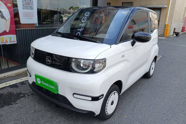 Used Chery QQ Ice Cream 2025 155km Sundae Edition