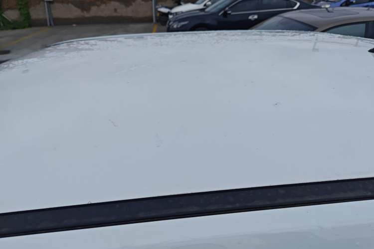 Used Chery QQ Ice Cream 2025 155km Sundae Edition Roof