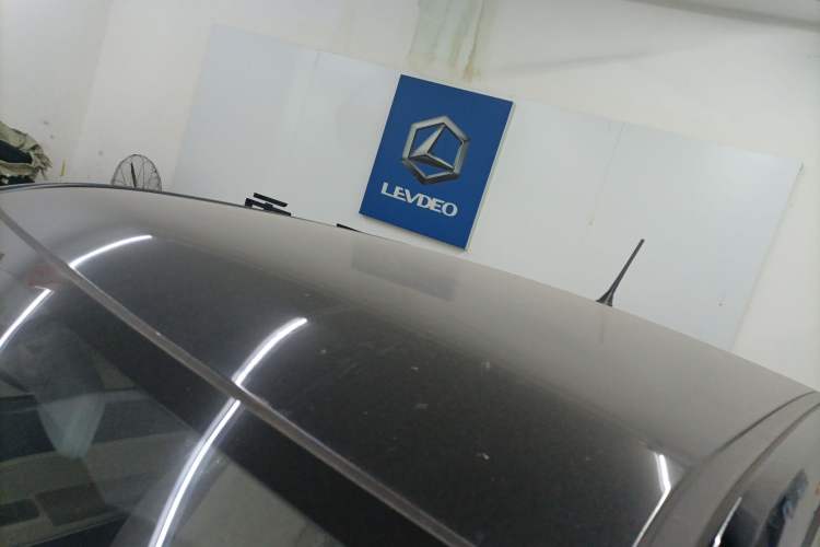Used Chery QQ Ice Cream 2025 155km Sundae Edition Roof