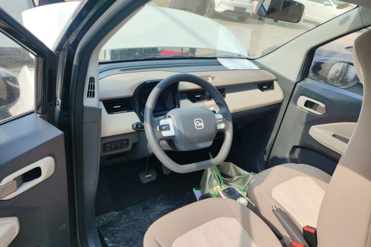 Used Chery QQ Ice Cream 2025 155km Sundae Edition Steering Wheel