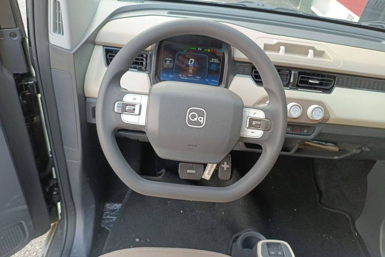 Used Chery QQ Ice Cream 2025 155km Sundae Edition Steering Wheel