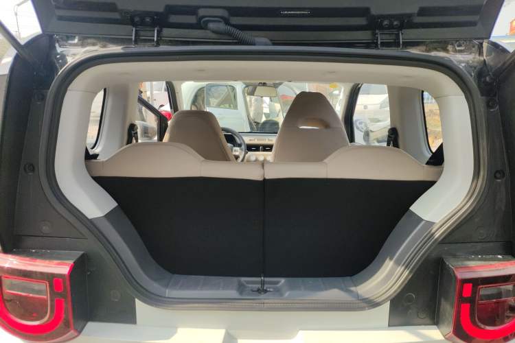 Used Chery QQ Ice Cream 2025 155km Sundae Edition Trunk