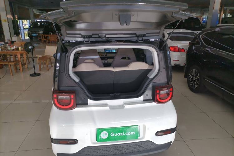 Used Chery QQ Ice Cream 2025 155km Sundae Edition Trunk