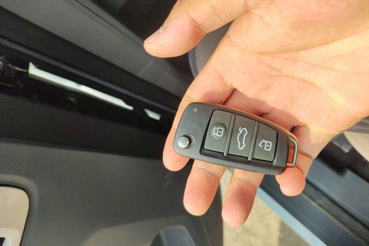Used Chery QQ Ice Cream 2025 155km Sundae Edition Vehicle Key