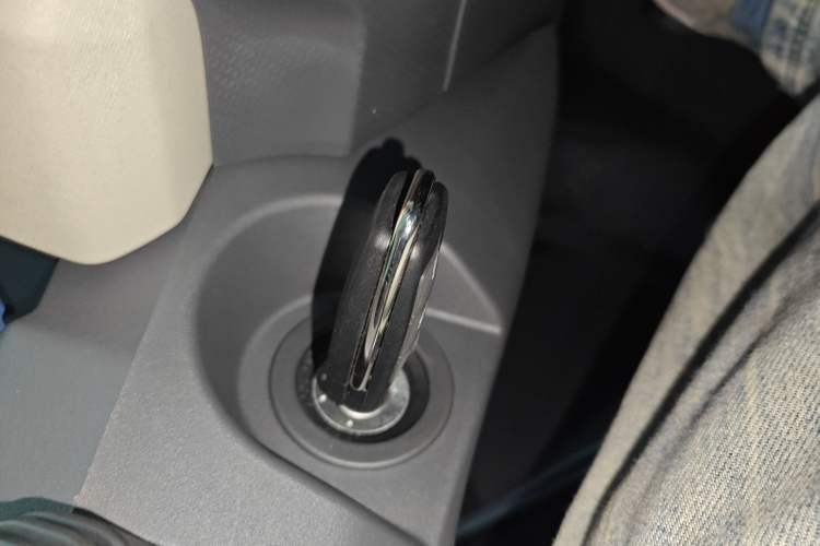 Used Chery QQ Ice Cream 2025 155km Sundae Edition Vehicle Key