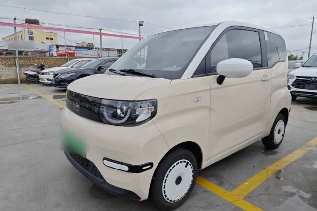 Used Chery QQ Ice Cream 2025 155km Sundae Edition