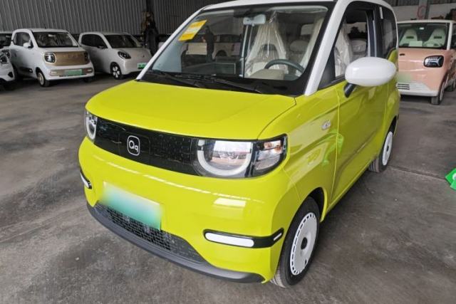 Used Chery QQ Ice Cream 2025 205km Qi Energy Version
