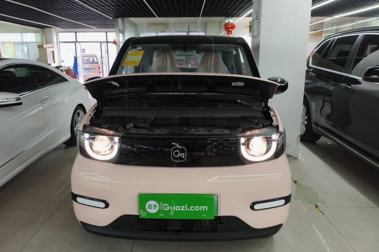 Used Chery QQ Ice Cream 2025 155km Sundae Edition Engine Bay