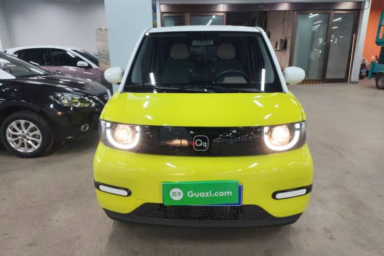 Used Chery QQ Ice Cream 2025 205km Qi Energy Version Front