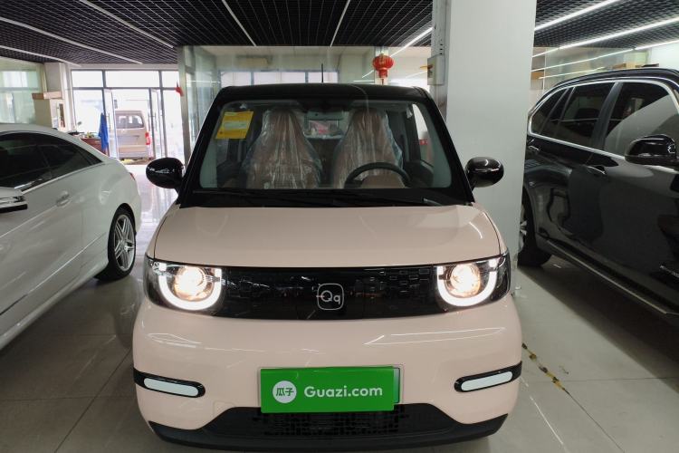 Used Chery QQ Ice Cream 2025 155km Sundae Edition Front