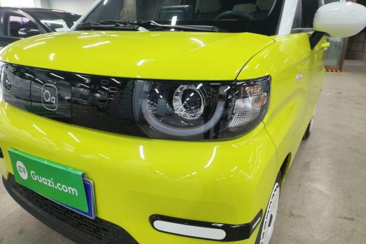 Used Chery QQ Ice Cream 2025 205km Qi Energy Version Left Front Headlight