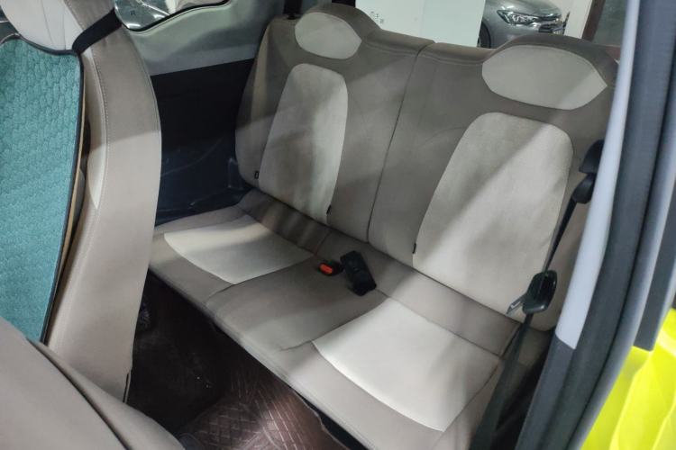 Used Chery QQ Ice Cream 2025 205km Qi Energy Version Left Rear Seat