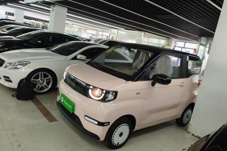 Used Chery QQ Ice Cream 2025 155km Sundae Edition Left Side