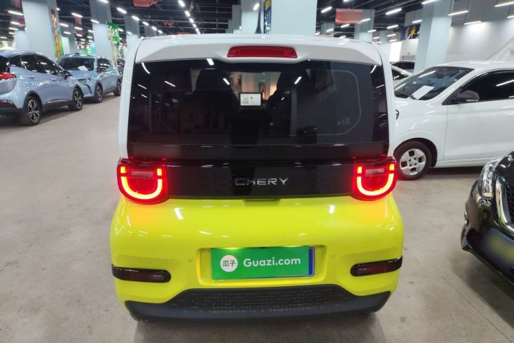 Used Chery QQ Ice Cream 2025 205km Qi Energy Version Rear