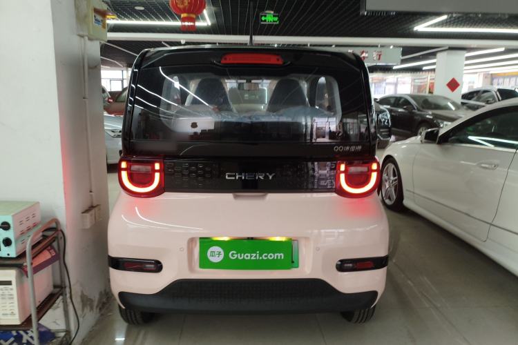 Used Chery QQ Ice Cream 2025 155km Sundae Edition Rear