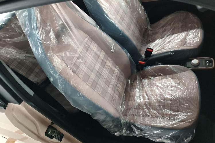 Used Chery QQ Ice Cream 2025 155km Sundae Edition Right Front Seat